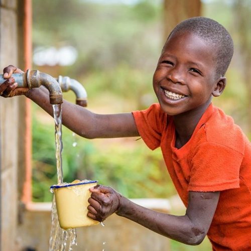 One Tap, One Family: How You Help Deliver Safe Water in 48 Hours