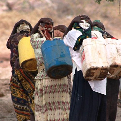 Water Management Innovations for ASAL Regions