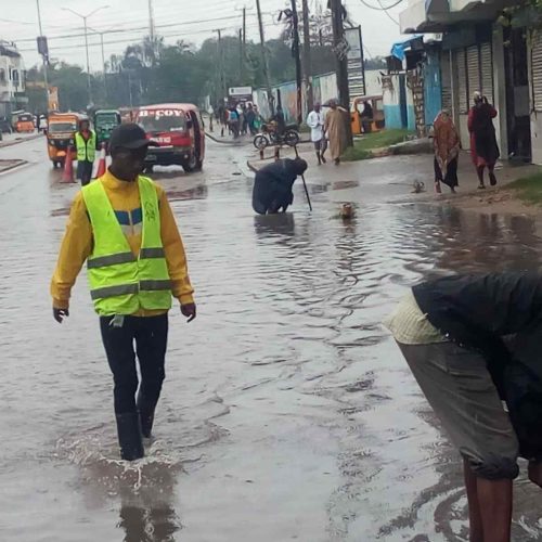 Floods in Mombasa: How Poor Drainage Sparked a Crisis