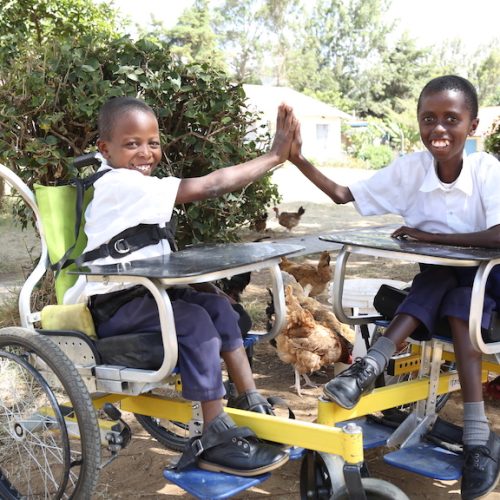 From Disability Registration to School Sponsorship: Unlocking Opportunities for Children with Disabilities in Jomvu