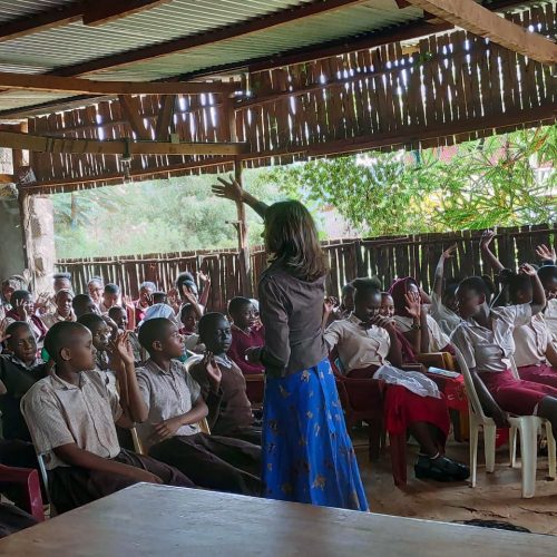 The Importance of Hygiene Education in Rural ASAL Areas