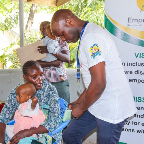 Invisible No More: The Impact of Disability Registration in Bogobogo