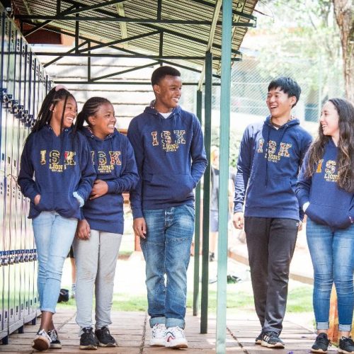 What Students Learn When Communities Lead: The International School of Kenya and Maji na Ufanisi Partnership
