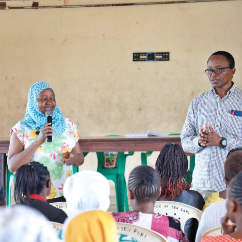 Social and Education Integration for Children with Disabilities in Jomvu