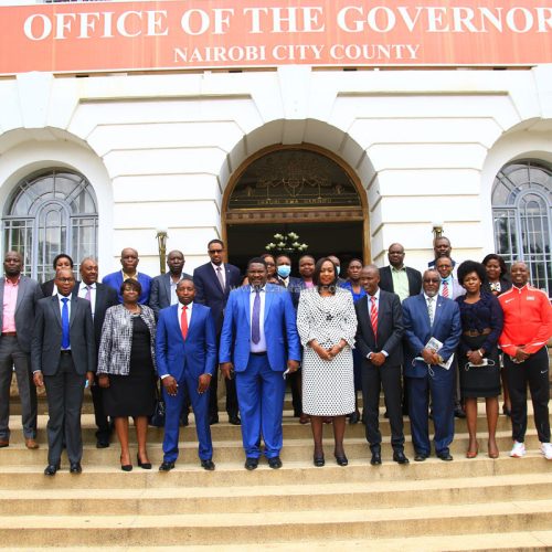 Access to Clean Water and Sanitation Gets a Boost in Nairobi through Maji Na Ufanisi and NCWSC Partnership