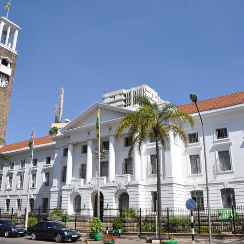 Maji Na Ufanisi and Nairobi City Water and Sewerage Company Sign MoU for Sustainable Water and Sanitation Solutions