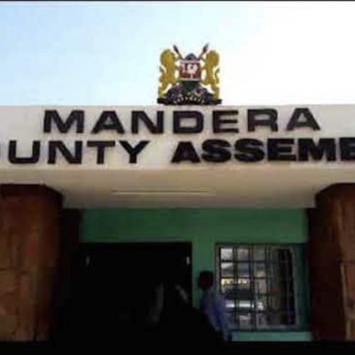 Maji na Ufanisi and Mandera County Join Forces to Improve Water, Sanitation, and Hygiene