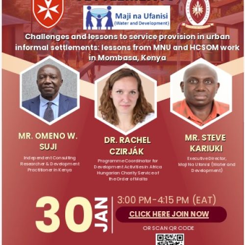Shocking Realities of Mombasa’s Informal Settlements—And How Experts Are Transforming Lives