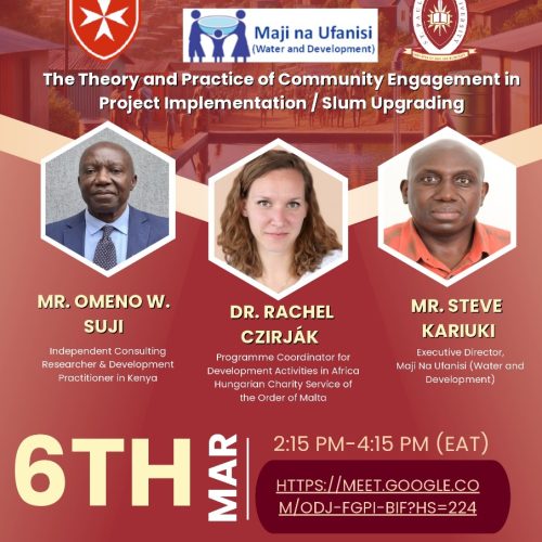 Transforming Urban Slums: Lessons from Community-Led Development in Kibera