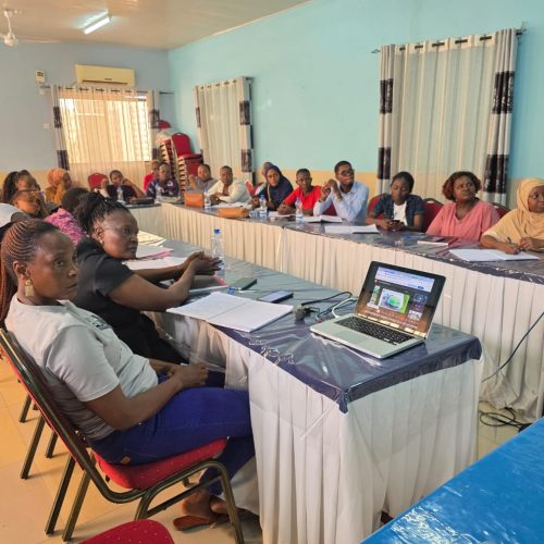 Strengthening Disability Inclusion in Informal Settlements