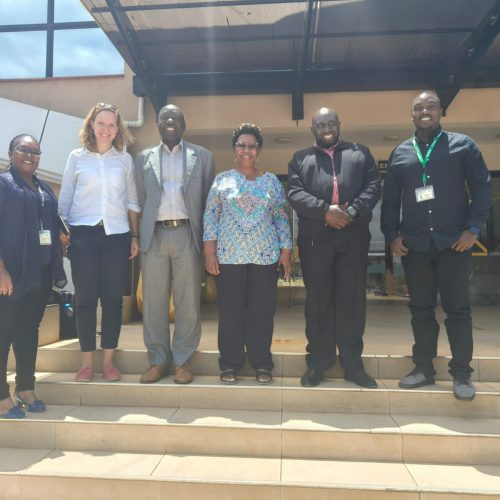 Empowering Change: Disability-Inclusive Education and Health in Bogobogo Informal Settlement