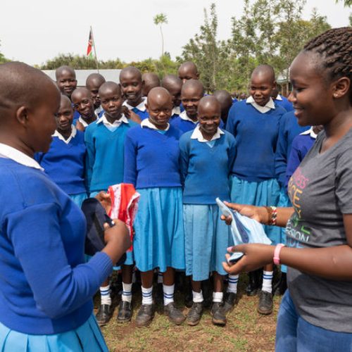 I Stopped Missing School: A Teen Girl’s Story of Period Pride