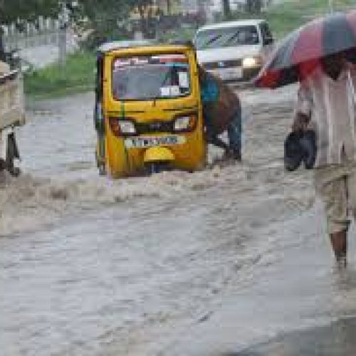 From Floods to Solutions: How MnU Empowers Mombasa to Withstand Climate Shocks