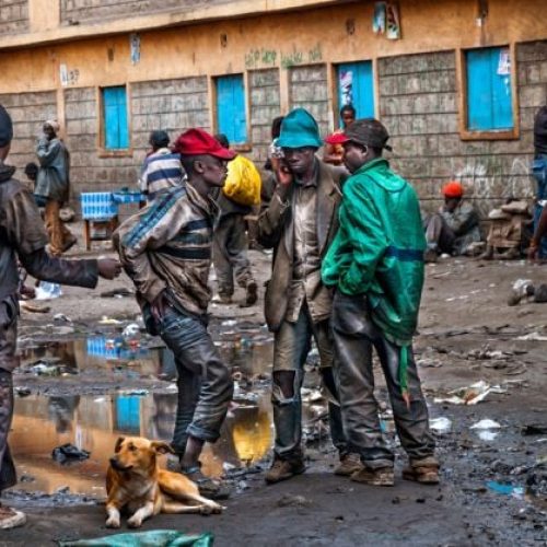 The University of Chicago Collaborates with Maji na Ufanisi Team to Improve Quality of Life in Kenya’s Slums