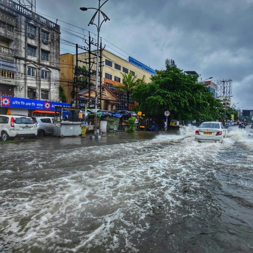 Addressing Urban Flooding Through Sustainable Water Management