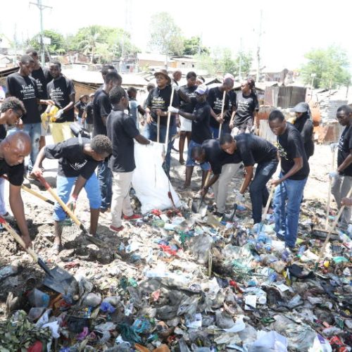 Hope on the Streets: How Safe Sanitation Is Changing Lives for Youth in Mombasa